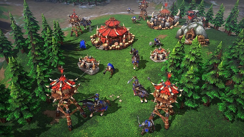 Nhà cái sẽ liên tục cập nhật các kèo cá cược Warcraft 3 để người chơi chọn lựa
